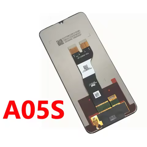 Wholesale 5 Pieces/Lot For Samsung A05 A055 A055F Lcd Display A05s A057 A057F Touch A06 4G A065 5G A