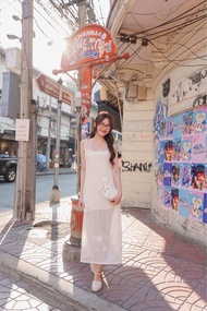 Rellarose jasmine dress