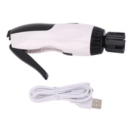 [Ship in 24h] Guitar String Winder, 3 in 1 USB Charging Compact Unique Design Lightweight Repair Too