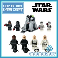[FREESHIP MAX] Đồ chơi xếp hình Star Wars First Order Battle Pack chiến tranh giữa các vì sao K-009 