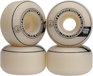 FEATHER WHEEL 2.0 inches (52 mm) Classic 101A Feather Classic Shape Wheels MADE IN U.S.A.