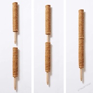 G-club Moss Pole for Plants Monstera Climbing Plant Support Sticks Creeper Pole For Indoor Climbing 