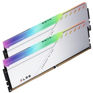 Pny XLR8 GAMING EPIC- RGB DDR4 SILVER 16GB (8GBX2) 3600MHz