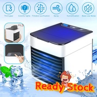 Mini Aircond Cooler Air And Mini Conditioning Cooling fan Portable Family outdoor Mini Fan