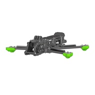 iFlight Nazgul Evoque F5D V2 223mm 6S 5 Inch Frame Kit Compatible with DJI O4 Pro Air Unit for RC Fr
