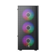 Thùng máy/ CASE Xigmatek MYX Air 3F  (3 Fan) (EN45967)
