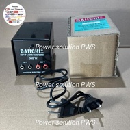 Step UP & DOWN 220V / 110V TRANSFORMER DAIICHI 300Watt