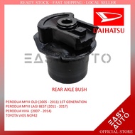 REAR AXLE BUSH -48725-B1010 -PERODUA MYVI 1.0 1.3(2005 - 2011) ,TOYOTA VIOS NCP42 (2002 - 2007),PERO
