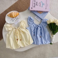 A995 - [UNDER 1M4] [tomnaukids] Very cute summer shirt for kids - Size 9-36Kg