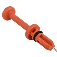 117475 Car Engine Oil Level Dipstick Perfect Match Replacement Stable Characteristics Car Engine Oil