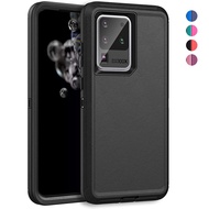 Heavy Duty Case for Samsung Galaxy S20,S21,Note 20,Ultra,Note 10 Plus - (No Screen Protector) Drop Protection Tough Case