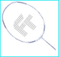 FELET Sport Force White Series Badminton Racket , 4U MAX TENSION 40LBS
