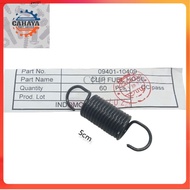 BRAKE SPRINGS ORIGINAL BRAKE PEDAL SPRINGS 5CM LENGTH EXHAUST SPRINGS DISC SPRINGS ETC. Kj1