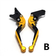 Cho YAMAHA mt125 MT 125 MT-125 2014 2015-2016 2017 Phụ Kiện Xe Máy gấp mở rộng có thể điều chỉnh pha