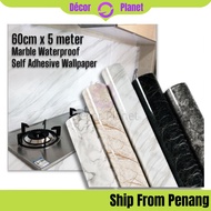 Wallpaper Wall Sticker Pelekat Dinding Kertas Dinding Wallpaper Dinding Bilik Dapur Wallpaper Murah 