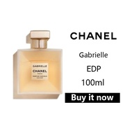 【ของแท้ 100% 】น้ำหอมชาแนล Chanel - Gabrielle Chanel Essence 100 ml Eau de Parfum edp 100ml สินค้ามี กล่องซีล/น้ำหอมผู้หญิง