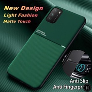 WH Xiaomi Mi Poco M3 M2 X3 NFC F2 10T Lite 11 Note 10 Lite A1 A2 5X 6X Pro Luxury Leather Texture Ca