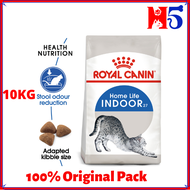 ROYAL CANIN Indoor 27 (10KG) Dry Cat Food/ Makanan Kucing/ Pet Food