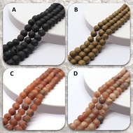 Druzy Beads Size 8 mm Round | 8 mm round genuine stone beads | Druzy Beads 8 mm