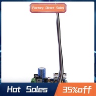 ES9018K2M ES9018 I2S Input  Decoder Board Mill Plate HIFI  Supports IIS-32Bit 384K/DSD64 128 256 F5-