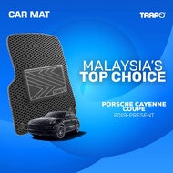 Trapo Karpet Kereta Car Mat Porsche Cayenne Coupe (2019-Present)