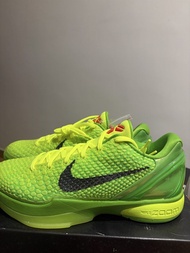 Nike Kobe 6 Protro 'Grinch'