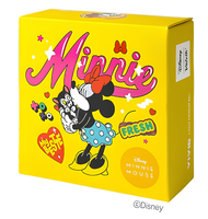[🚚จัดส่งไว] Volvik Mickey and Minnie Lovely Pet Golf Balls(4pcs/1pack)