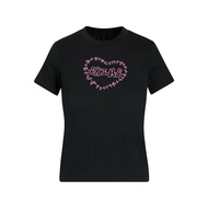 SKIMS Kadeshan Valentine's Day Love Cupid Short-Sleeved T-Shirt