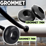 7mm Grommet - Hydroponic Equipment Rubber