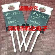 1-5PCS FQP6N90C FQP17N40 FQP12N65C FQP8N80C FQP27N25 FQP7N80C FQP90N10V2 FQP8P10 TO-220 Field Effect
