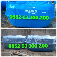 septictank, septictank biotech, bioluxs 5000 liter