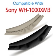 Headphone Headband Beam Sleeve Repair Replacement Accessories PU Leather Cover For Sony WH-1000XM3 1