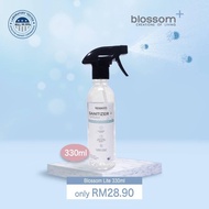 Blossom Plus Lite Sanitizer Spray 消毒喷雾 330ml OR 330mlx3