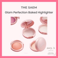 THE SAEM Glam Perfection Baked Highlighter(6 Colors)