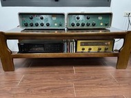 Altec 342B, 非WE,RCA,Langevin,Marantz,McIntosh, 6L6,350B