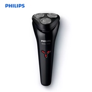 Philips Norelco Shaver 1000 Series S1103/02 Rechargeable Electric Shaver เครื่องโกนหนวดไฟฟ้า หัวโกน