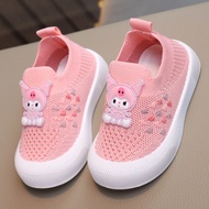 ICK Shop Spring and Autumn Style Toddler Shoes 0-1-3 Years Old Baby Walking Shoes Soft Sole Casual B