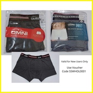 ◊ ☽ ⊙ Omni Boxer Brief by Soen Size Small to 2XL