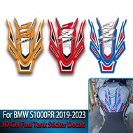 For BMW S1000RR S 1000 RR Sticker Protector s1000rr Fuel Tank Pad Knee Decal Motorcycle Fairing Ref