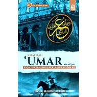 ( Pustaka Permata Ummah ) Fiqh Siasah Khulafa Ar Rasyidin #2: Khalifah Umar - H/C