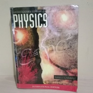 PHYSICS Contemporary College Book for Students & Teachers (International Edition)