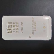 全新 華碩 Zenfone 2 Laser ZE550KL 透明手機套