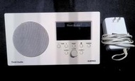 二手 Tivoli Audio - Albergo 藍牙鬧鐘收音機喇叭 Am/ Fm 桌上型收音機 ～～ 功能正常