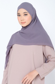 Clearance Sale ZM Zaskia Mecca - Azel Hijab Instan Segi Empat