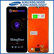 Lcd Touchscreen Samsung A30/A50/A50S/A305/A505/A507 FULLSET