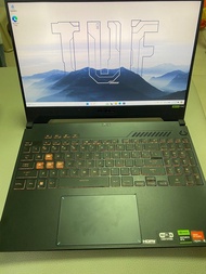 有保ASUS TUF Gaming A15 (2023) RTX4060 AMD 9