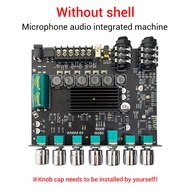 diymore ZK-AM100/AM100F 2.1 Channel บอร์ดขยายสัญญาณเสียงบลูทูธ โมดูลเครื่องขยายเสียงดิจิตอล 50W+righ