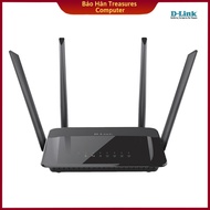 D-Link DIR-822 High Power Wifi Router AC1200 - Genuine Product