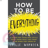 How to Be Everything | NF ( PDF / EPUB )