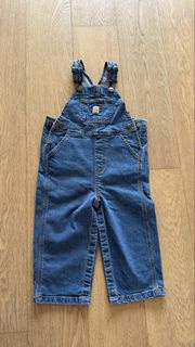 Carhartt 童裝吊帶褲